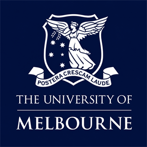The University of Melbourne logo