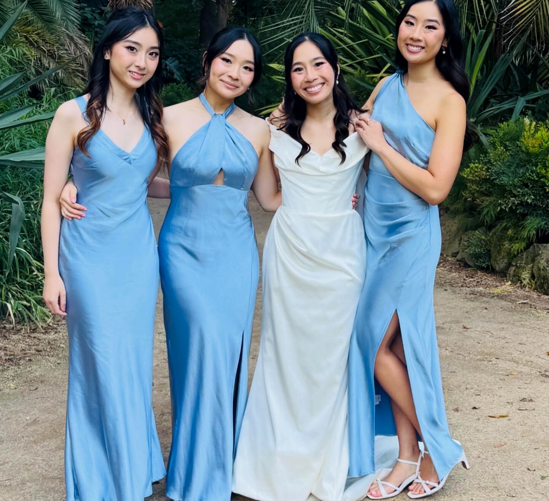 A Melbourne wedding celebration catered by everydayfood