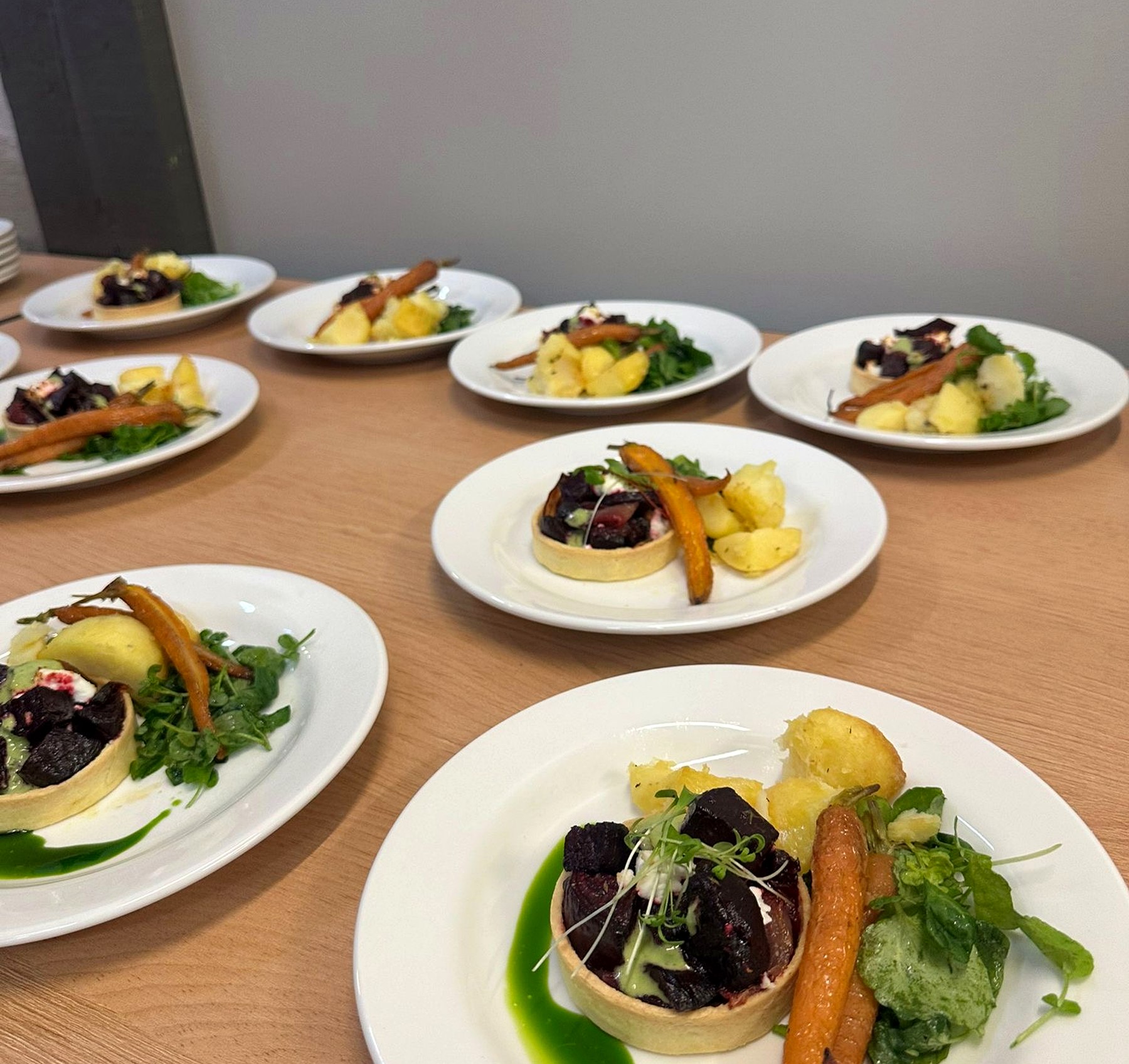 A Melbourne wedding celebration catered by everydayfood
