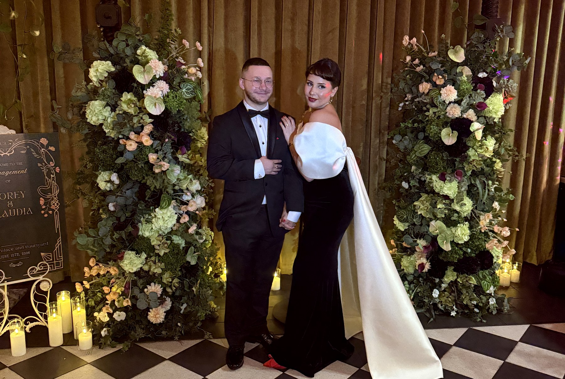 A Melbourne wedding celebration catered by everydayfood