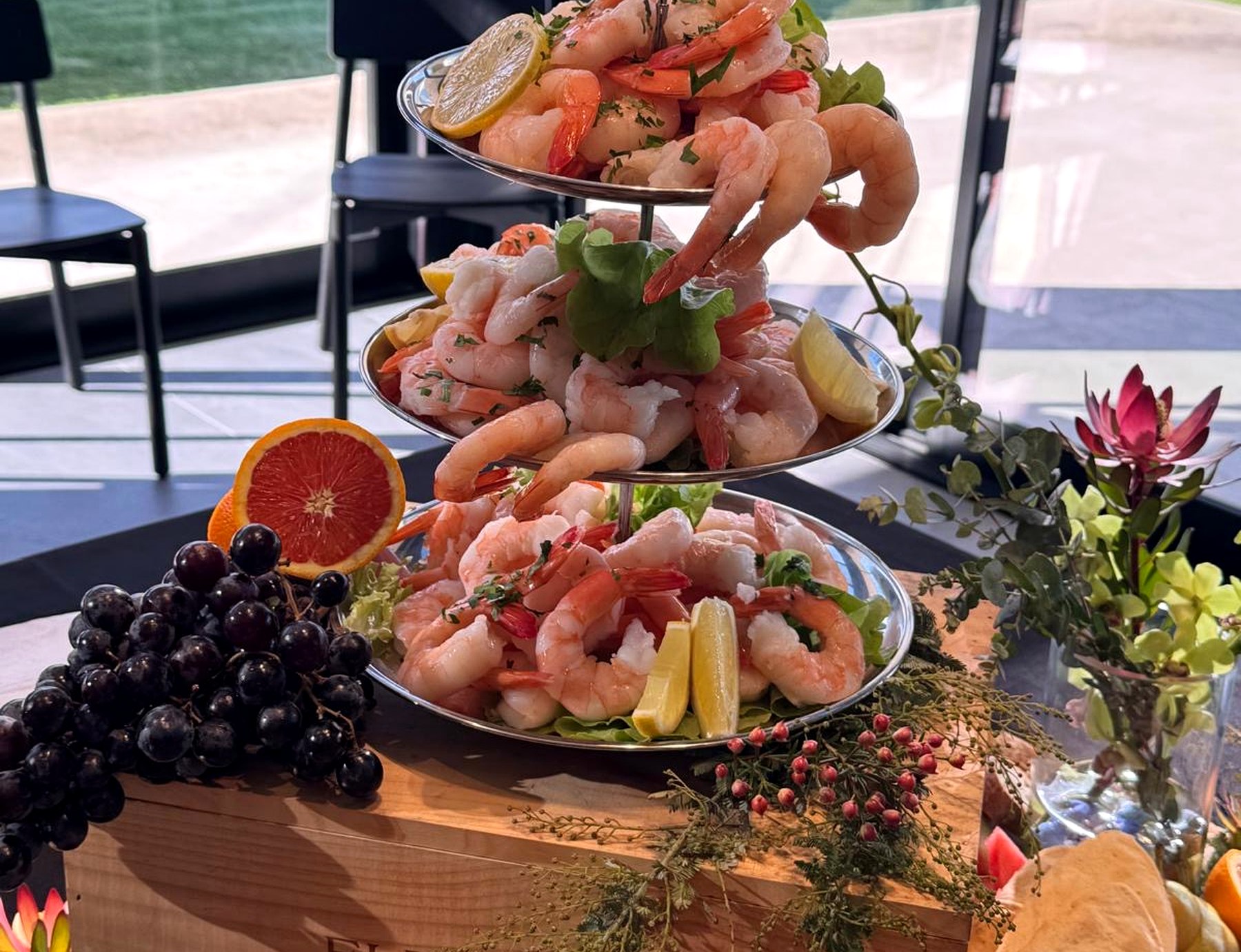 Premium everydayfood platters and food presentation