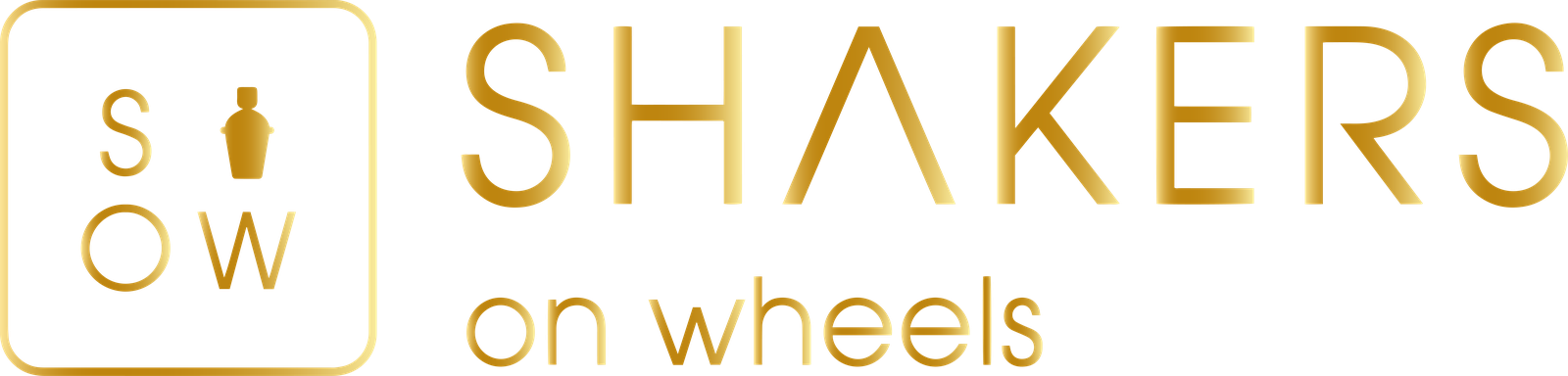 Shakers on Wheels